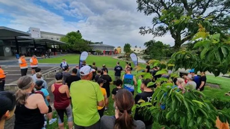 University of Waikato parkrun