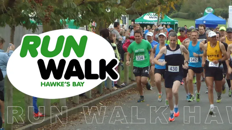 Run Walk Hawke’s Bay – Hastings & Havelock North Branch