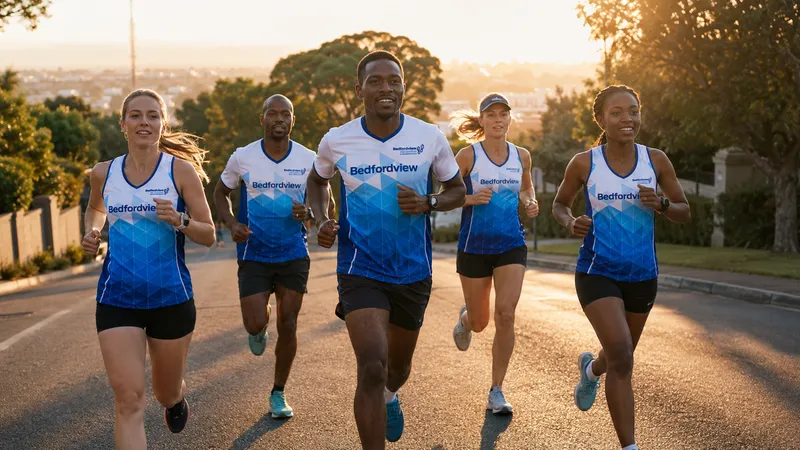 Bedfordview Athletics