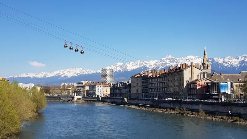 Courir à Grenoble