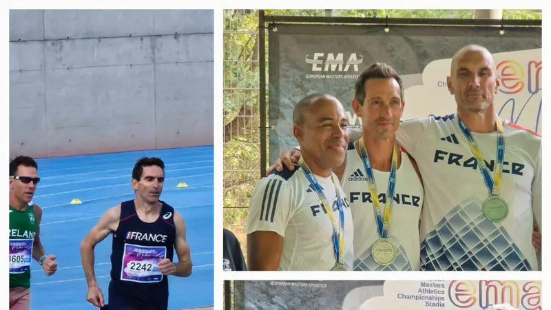 GUC Athlétisme