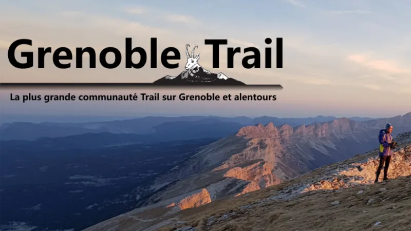 Grenoble Trail
