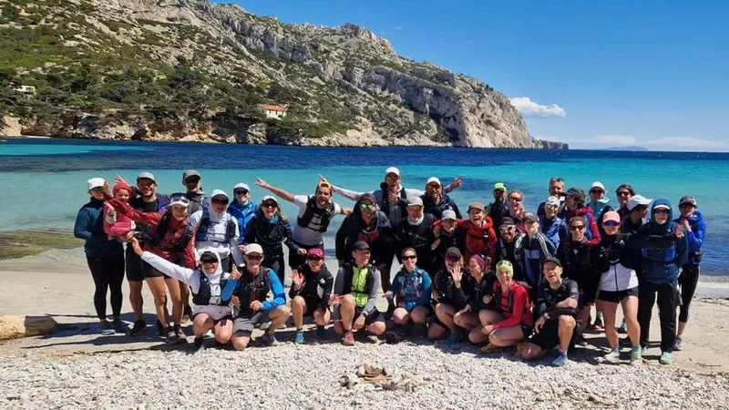 Trail Running Odyssée