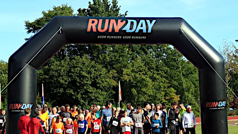 Atletiek Vereniging Spirit Lelystad