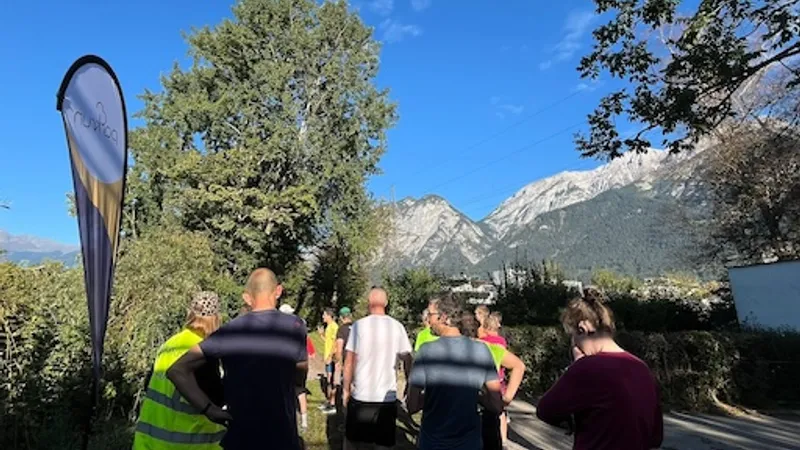 Innpromenade parkrun