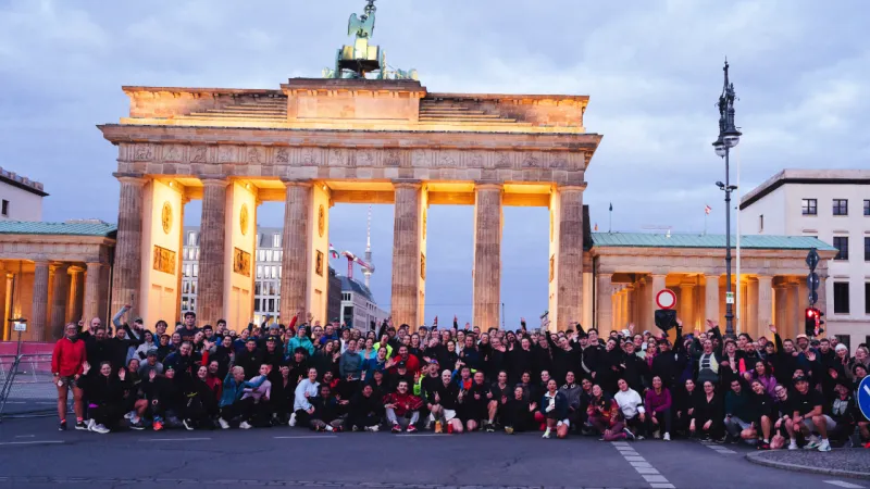 Enduure RunClub Berlin