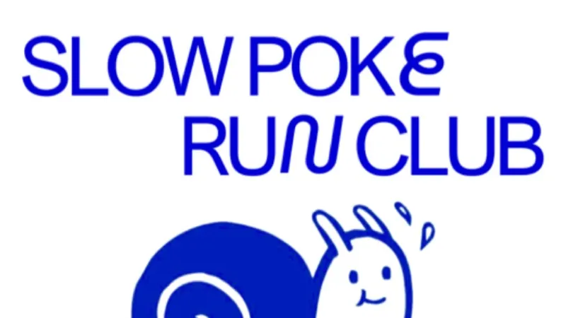 Slow Poke Run Club Berlin