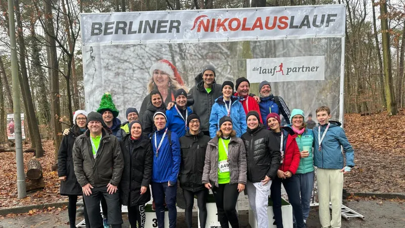 Lustige Schleicher Berlin