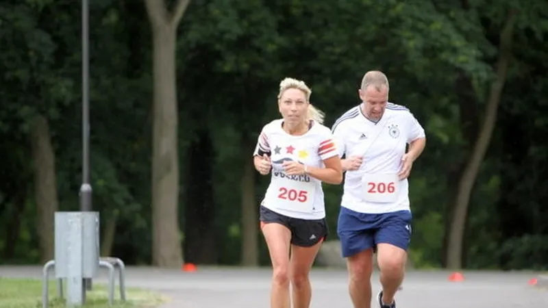Wartenberger SV e.V. Berlin, Abteilung Laufen (Wartenberger RunningGroup)