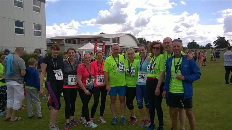 London Colney Running Club