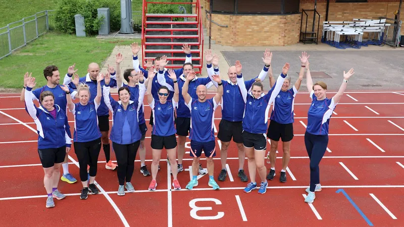 Dacorum Triathlon Club