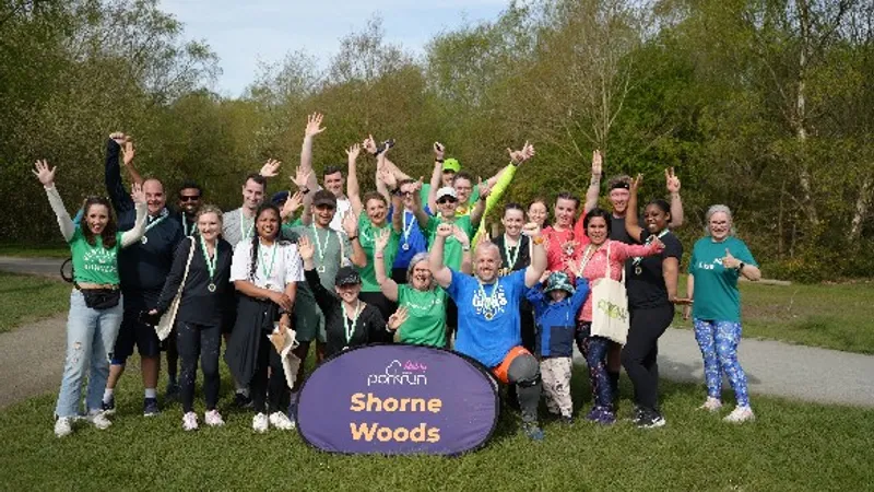 Ebbsfleet Community Runners