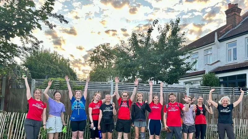GoodGym Bromley