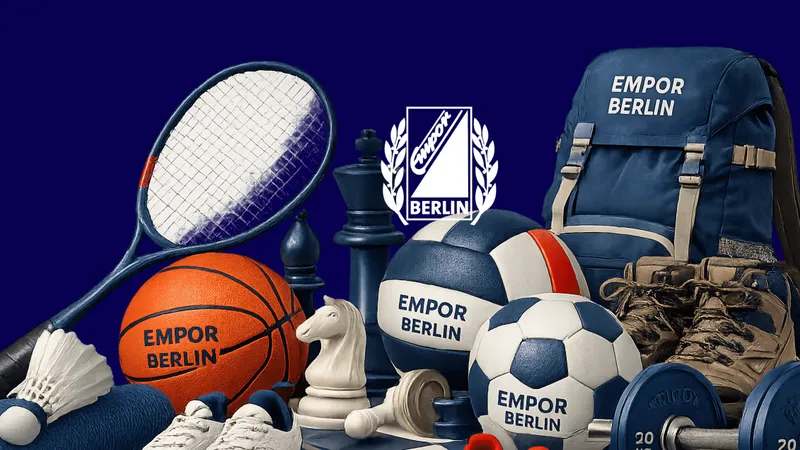SV Empor Berlin e.V. – Laufgruppe "Die LaufGaudys"