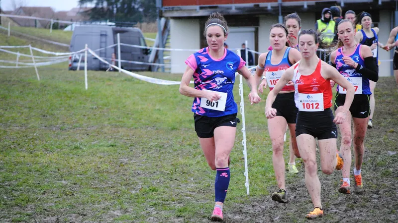 Avenir Amboise Athletisme