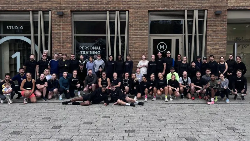 Madisons Run Club