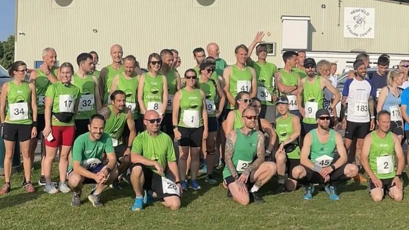 Henfield Joggers