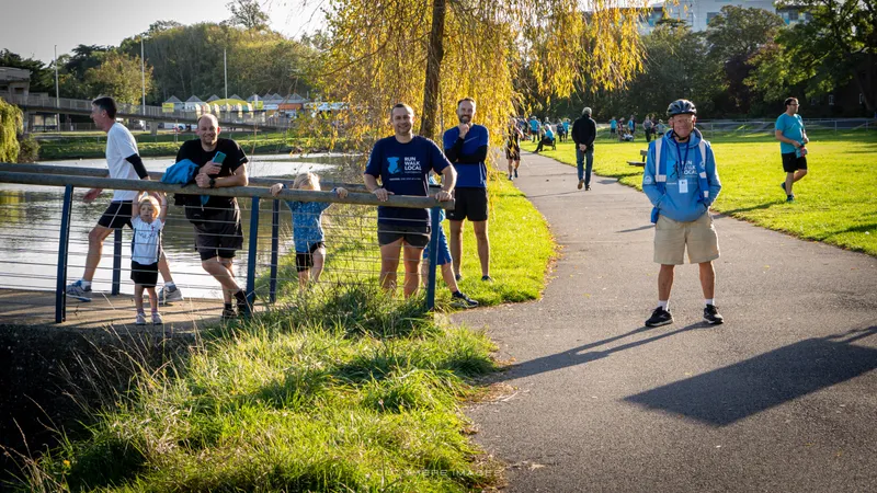 Run Walk Local Portsmouth