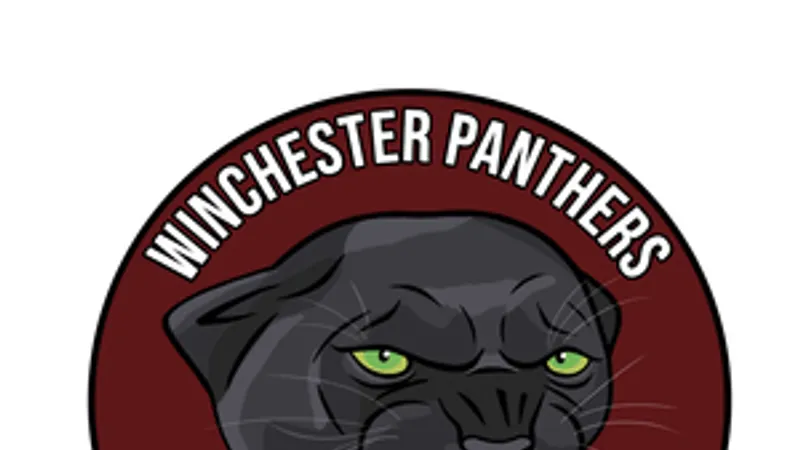 University of Winchester Athletics (Winchester Panthers)