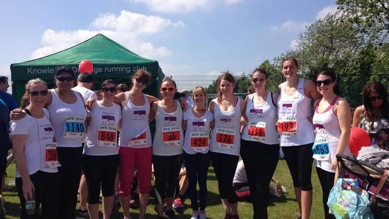 Mums on the Run Solihull