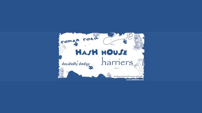 R2D2 Hash House Harriers