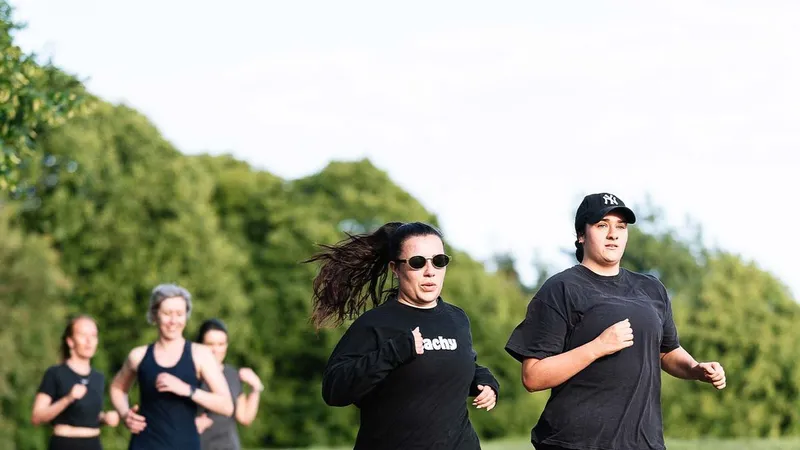 Peachy Run Club