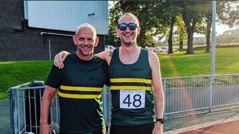 Knowle & Dorridge Running Club