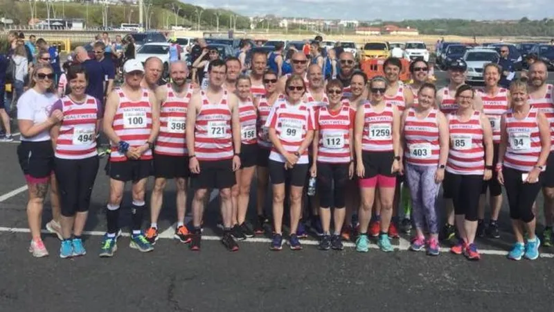 Saltwell Harriers