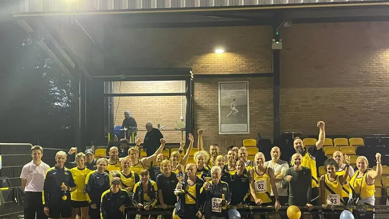 Jarrow & Hebburn AC in Jarrow