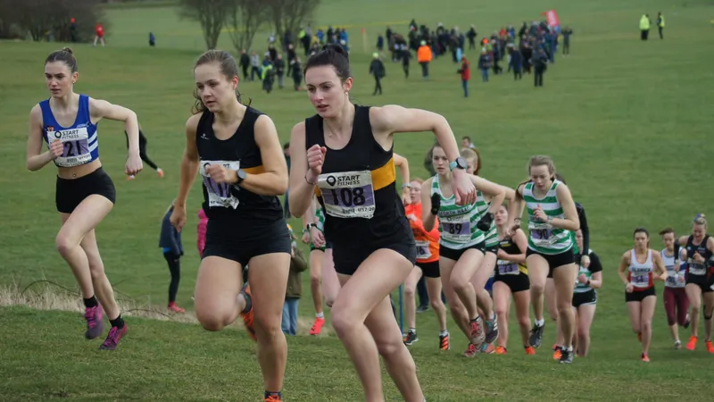 Houghton Harriers & AC in Houghton-le-Spring