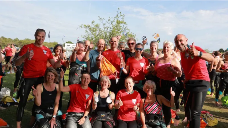 Portsmouth Triathletes