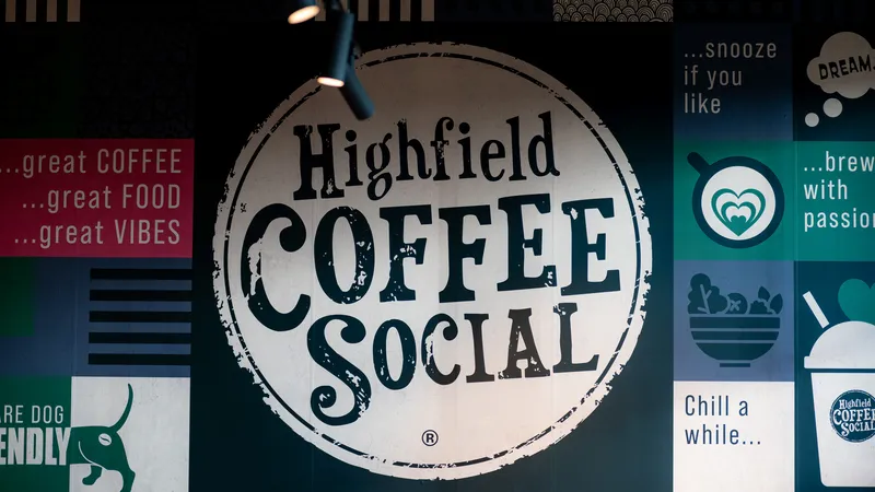 Highfield Coffee Social Run Club