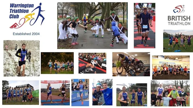 Warrington Triathlon Club