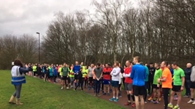 Phoenix parkrun