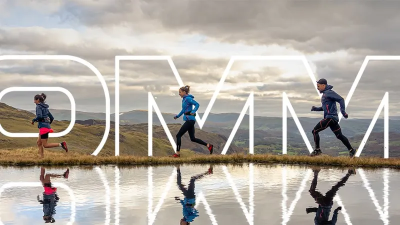 OMM Centre Lancaster Running Group