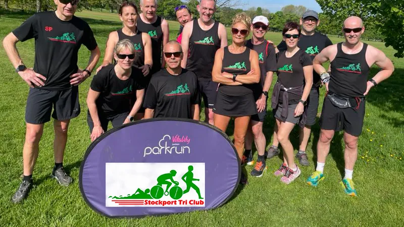Stockport Tri Club