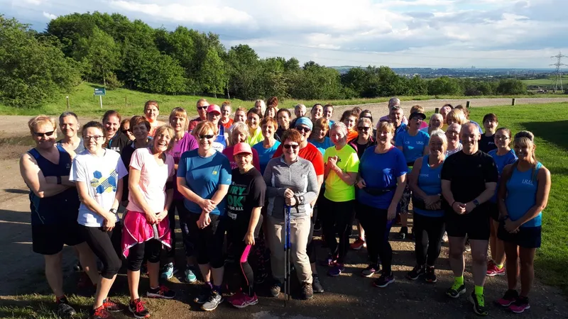 Littleborough Runners in Littleborough