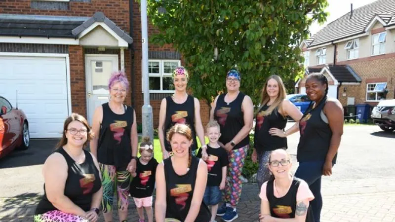 Mother Runners Barnsley