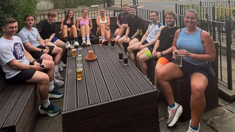 Secret Run Club