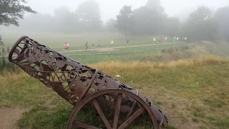 Newark parkrun