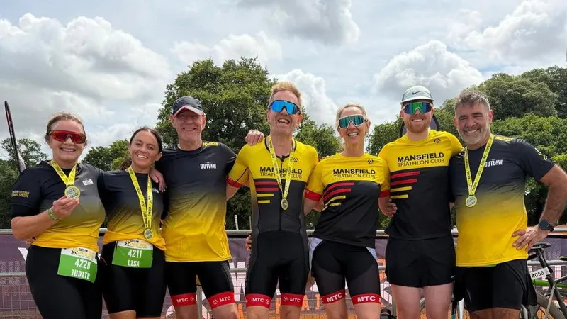 Mansfield Triathlon Club