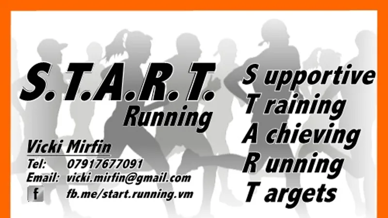 S.T.A.R.T Running Chesterfield