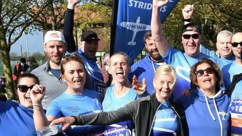 Hurricane Striders