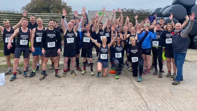 Hereford Triathlon Club