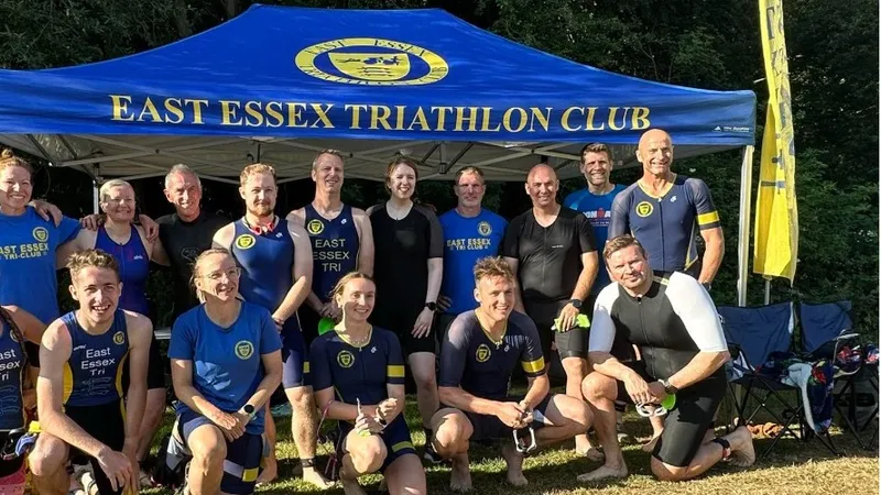 East Essex Triathlon Club