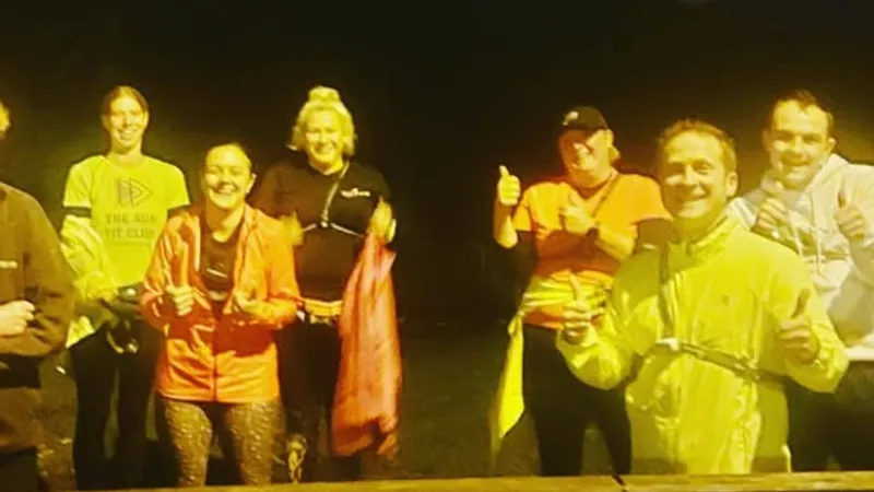 The Run Fit Club