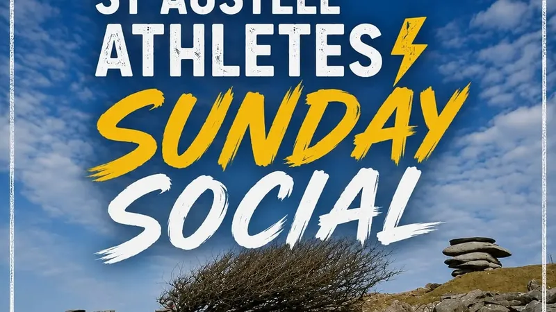 St Austell Athletes RC in St Austell