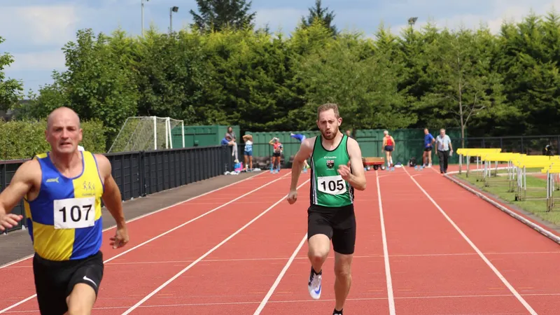 Derry Track Club in Derry
