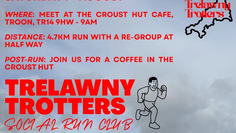 Trelawny Trotters Run Club