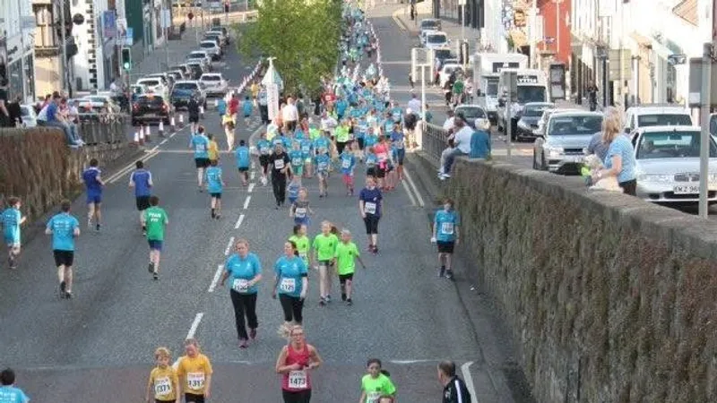 Banbridge AC in Banbridge